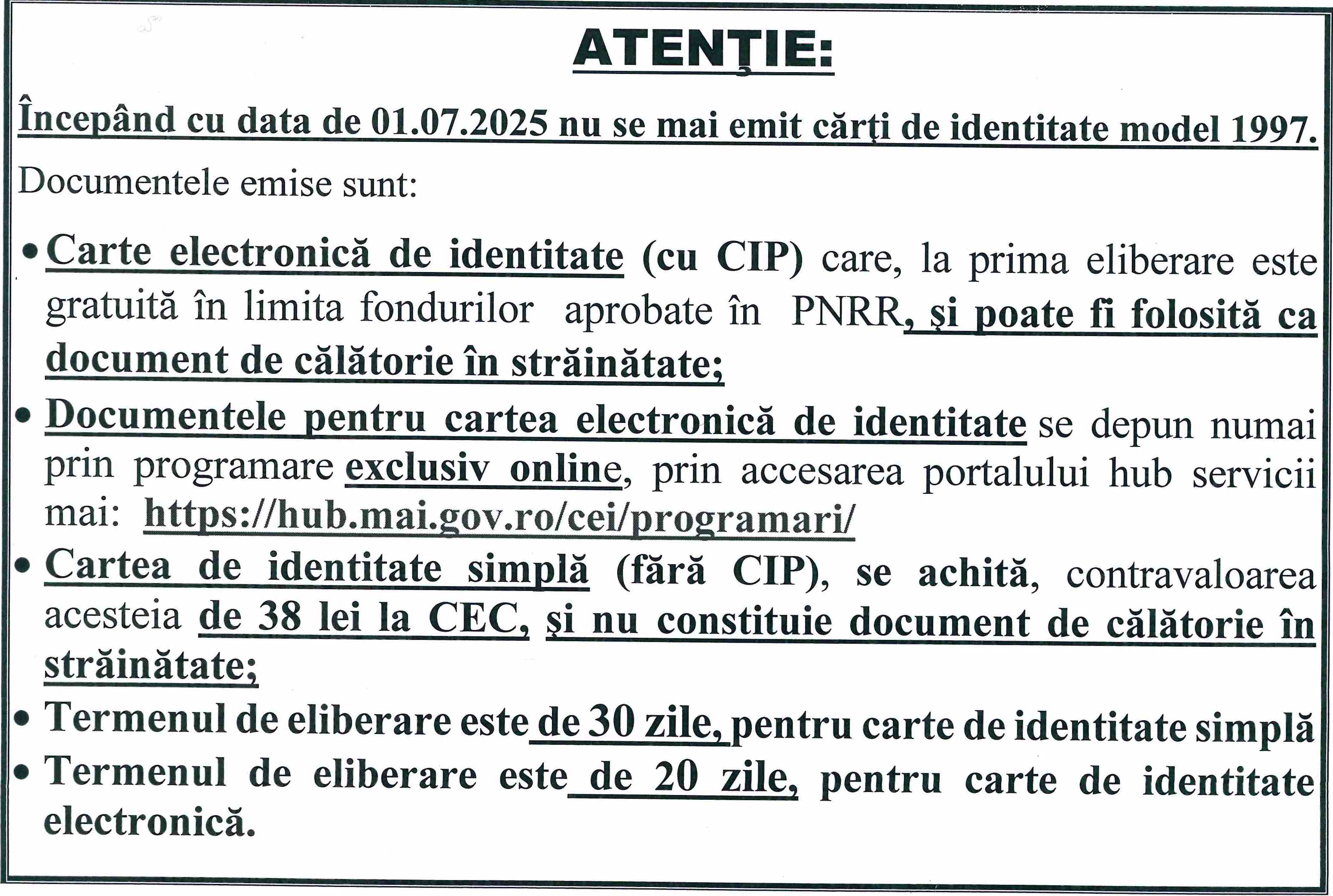anunt